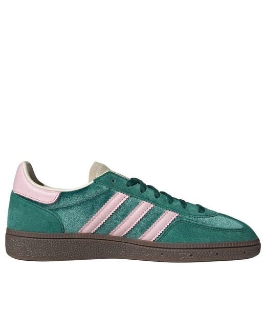 Adidas Green (Wmns) Handball Spezial 'Velvet Pack-
