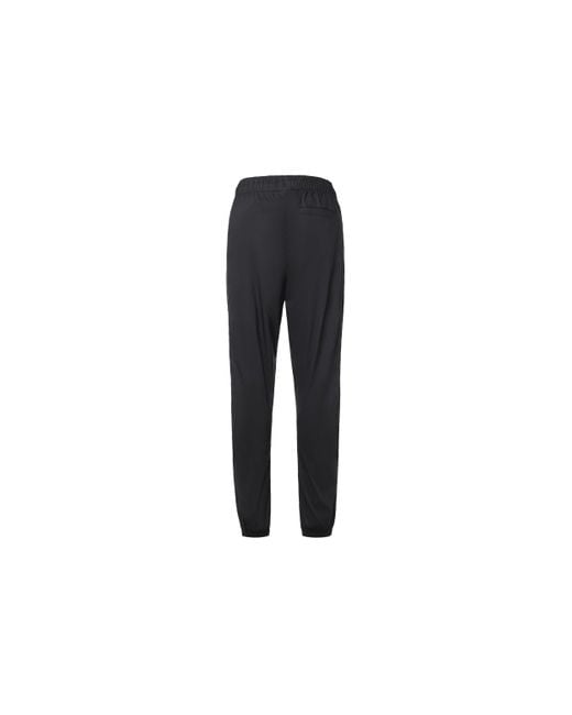 Nike Blue Jumpman Casual Woven Sports Pants for men