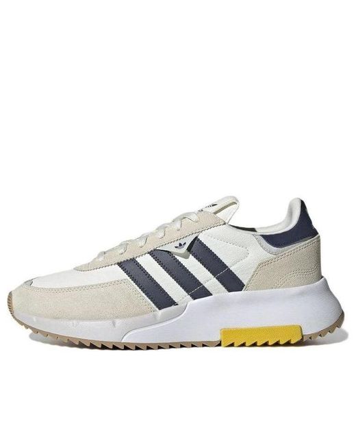 Adidas Blue Retropy F2 'Off Shadow' for men