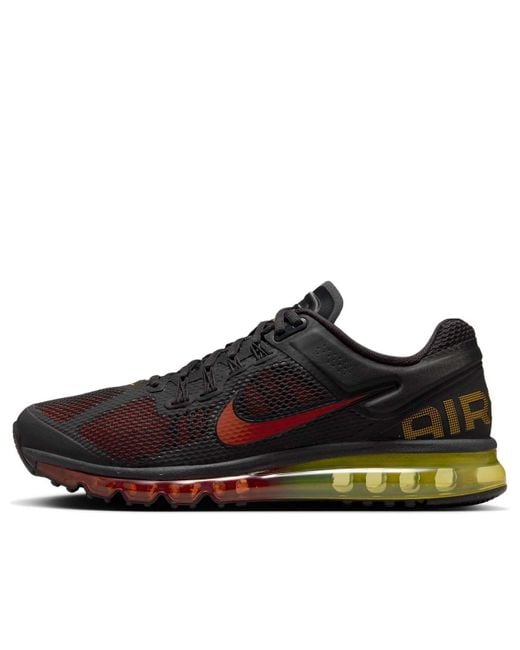Nike Brown Air Max 2013 Laser University' for men