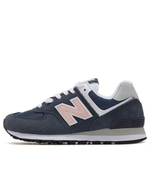 New Balance Blue (Wmns) 574 Series