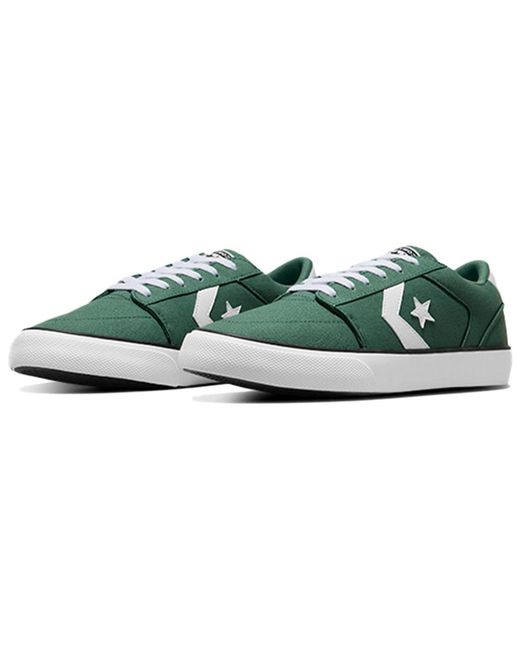 Converse Green Belmont Play On Sport Ox for men