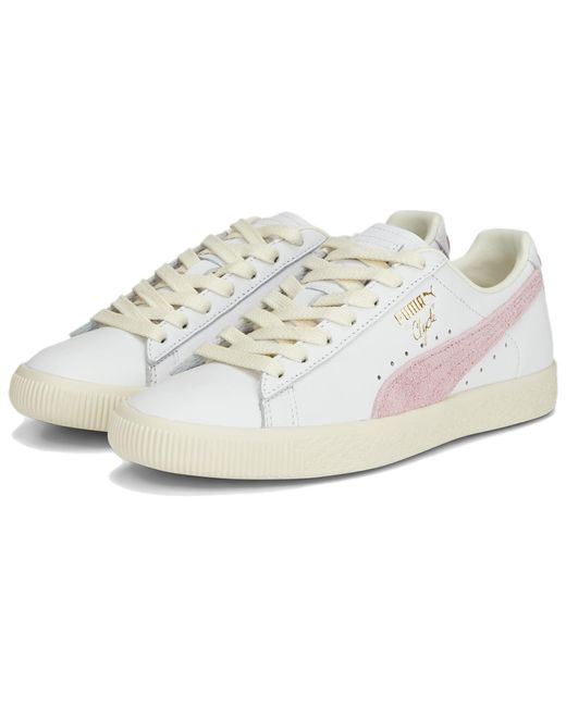 PUMA White Clyde 'Base for men