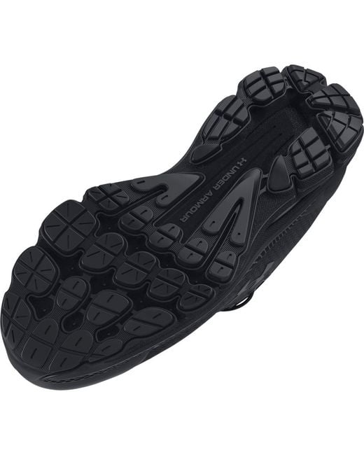 Under Armour Blue Charged Gemini 'Triple' for men