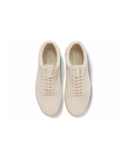 Vans White Neighborhood X Old Skool 36 Dx 'Birch' for men