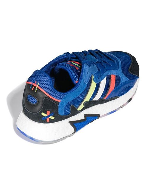 Adidas Blue Originals Tresc Run Br Multi-Color' for men