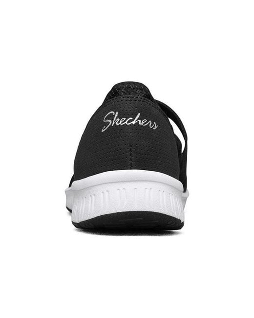 Skechers Black (Wmns) Be-Cool