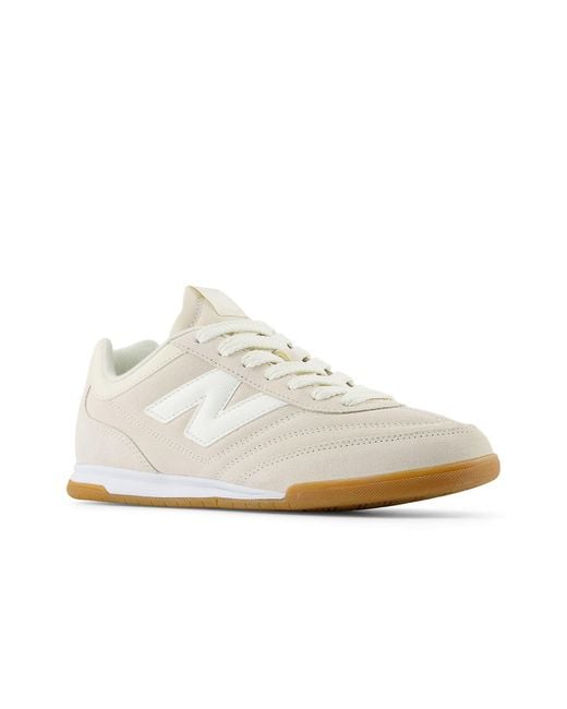 New Balance White Rc42 Ea for men