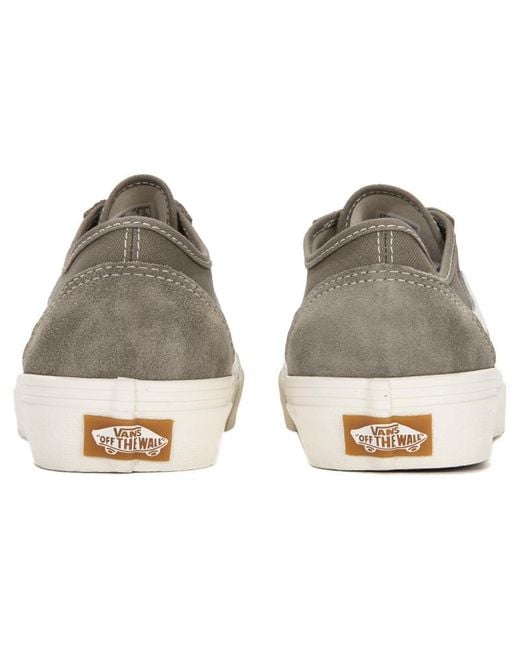 Vans Brown Old Skool Tapered Vr3 'Khaki' for men