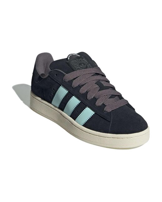 Adidas Blue V-Day Campus 00S for men