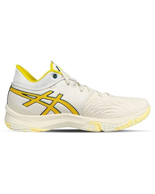 Asics Yellow Unpre Ars Low Saffron' for men