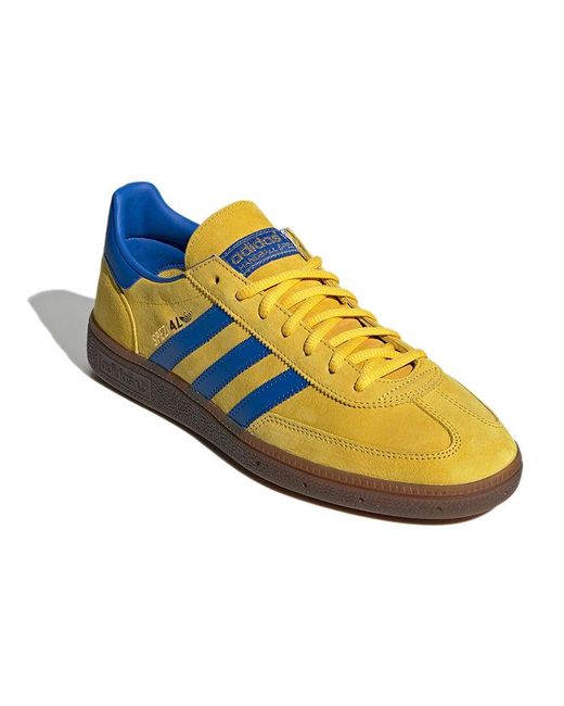 Adidas Blue Originals Handball Spzl for men