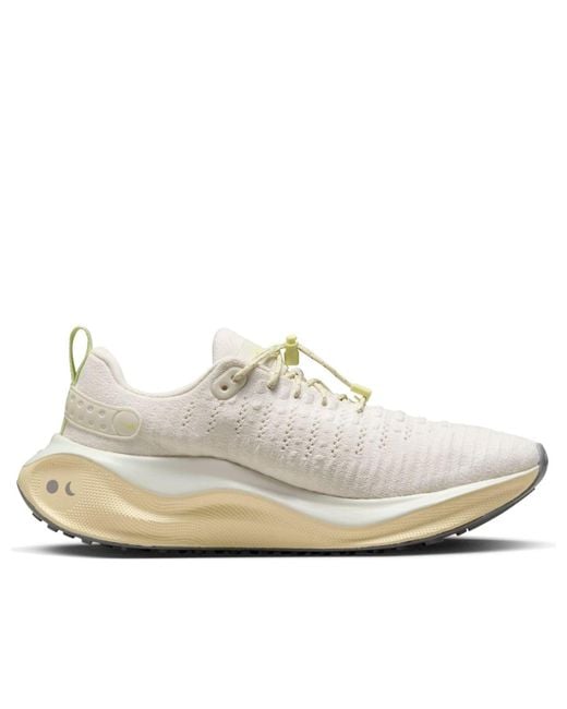 Nike White (Wmns) Reactx Infinity Run 4 'Phantom Platinum'