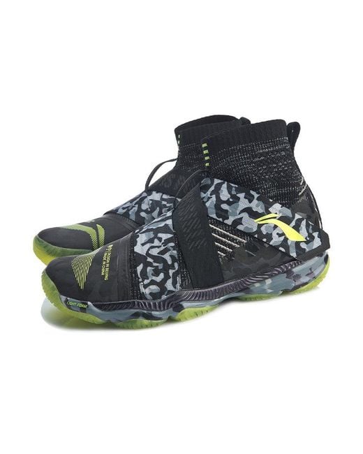 Li-ning Blue Ranger 4.0 High Camo' for men