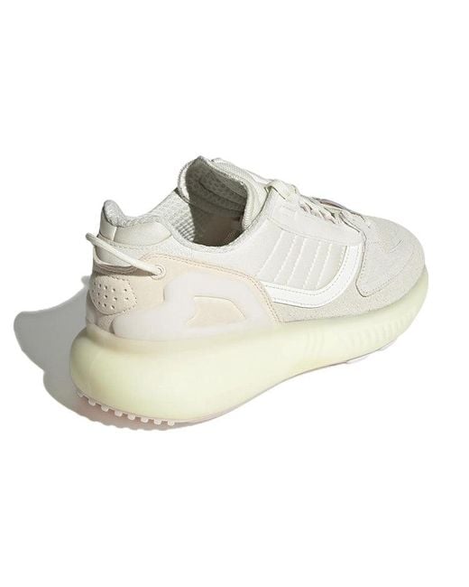 Adidas White (Wmns) Originals Zx 5K Boost 'Cloud'