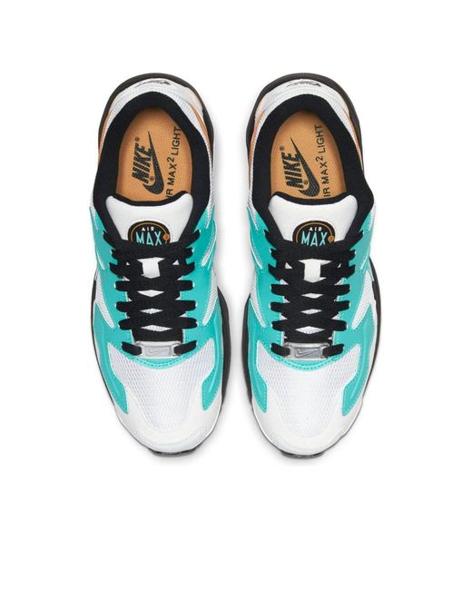 Nike Blue (Wmns) Air Max 2 Light 'Jaguars'