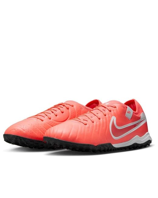 Nike Red Tiempo Legend Pro Tf 'Mad Energy Pack' for men