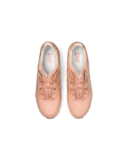 Asics Pink Gel Lyte 3 'Kobe Beef' for men