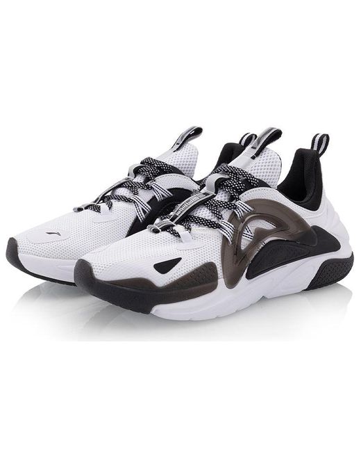 Li-ning White (Wmns) Xinghuo Sport Leisure