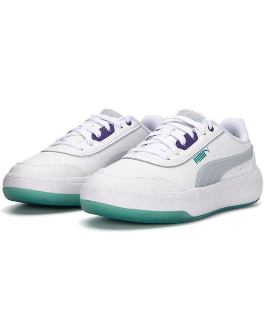 PUMA White (Wmns) Tori 'Candy