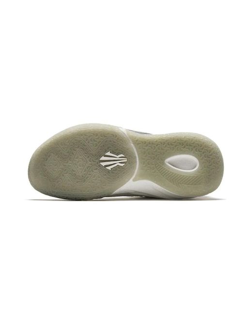 Anta White Kai 1 'Triple' for men