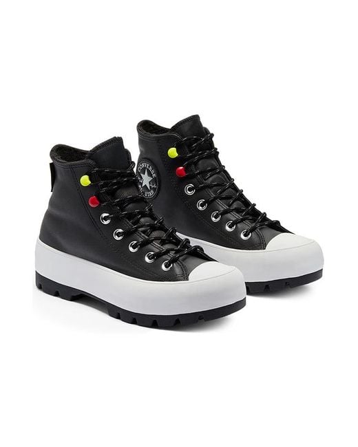 Converse Blue (Wmns) Chuck Taylor All Star High 'Lugged Winter