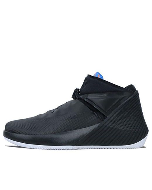 Nike Nike Jordan Why Not Zero 0.1 Pfx in Black for Men | Lyst