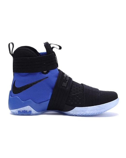Nike Lebron Soldier 10 Sfg Ep in Blue for Men Lyst UK