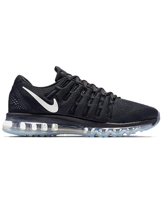 Nike Blue Air Max 2016 Dark' for men