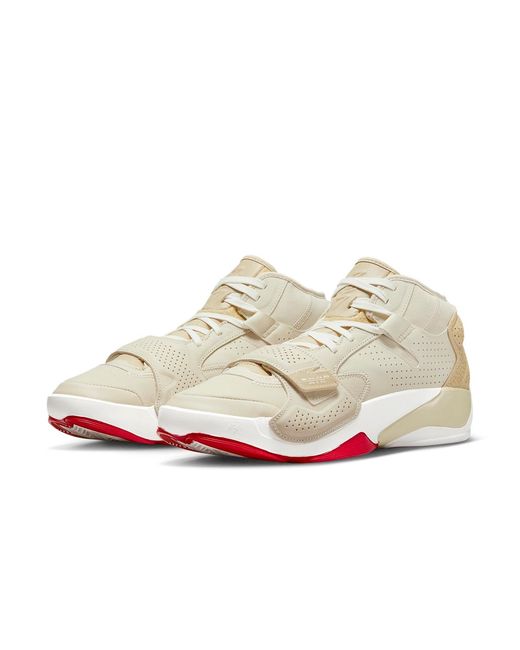 Nike White Zion 2 Pf for men