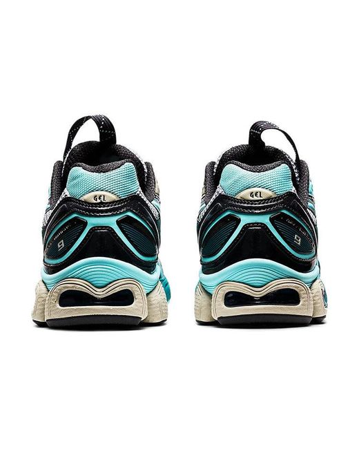 Asics Blue Ub3-S Gel-Nimbus 9 'Piedmont Aruba' for men