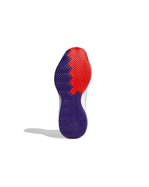 Adidas Blue Dame 5 Gca 5 for men