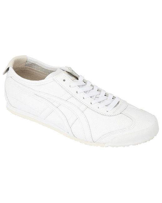 Onitsuka Tiger White Mexico 66 for men