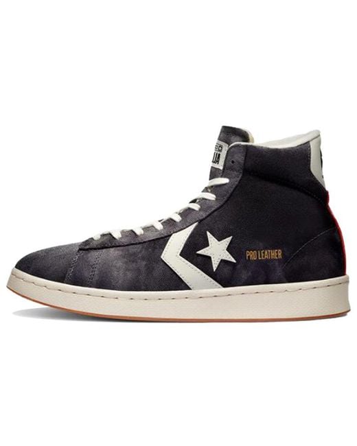 Converse Blue Pro Leather High 'Court Daze for men