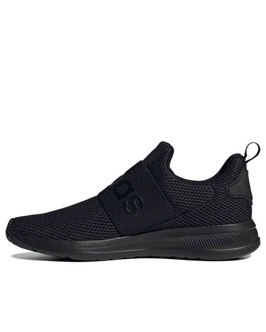 Adidas Blue Lite Racer Adapt 4.0 'Triple' for men