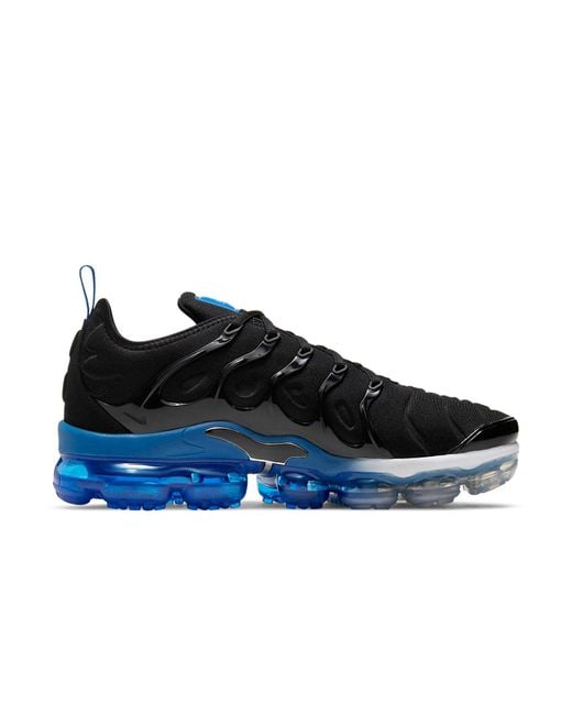 Nike Blue Air Vapormax Plus 'Orlando Magic' for men