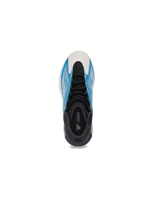 Adidas Blue Yeezy Quantum 'Frozen' for men