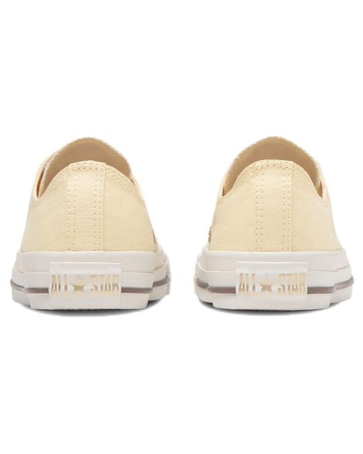 Converse White Chuck Taylor All Star Flateyelets Cg Ox 'Light' for men