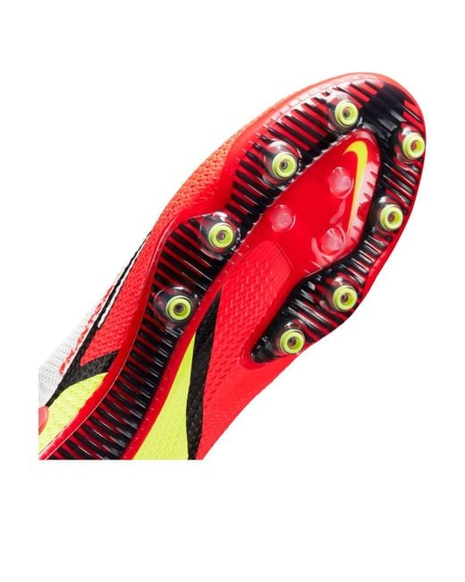 Nike White Phantom Gt2 Elite Df Ag Pro for men