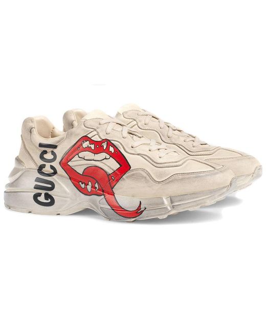 Gucci Red Rhyton for men