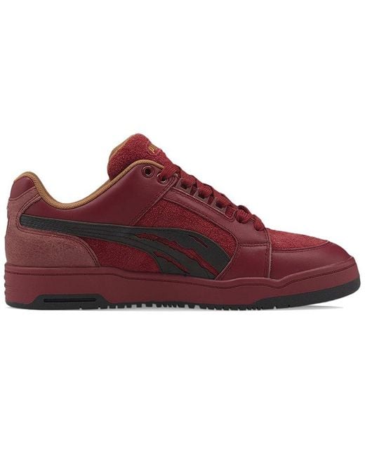 PUMA Red (Wmns) Slipstream Low 'Beast'