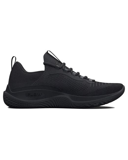 Under Armour Black (Wmns) Flow Dynamic 'Triple'