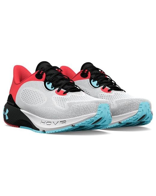 Under Armour Red (Wmns) Hovr Machina 3