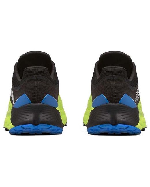 The North Face Green Vectiv Enduris Futurelight Reflect Shoes 'Led Tnf' for men