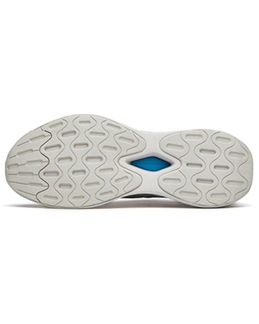 Anta White Windbreak for men