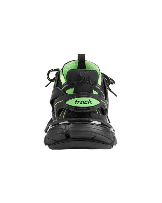 Balenciaga Black (Wmns) Track Sneakers