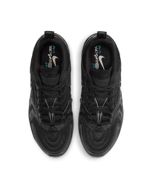 Nike Black Air Vapormax Evo 'Triple' for men