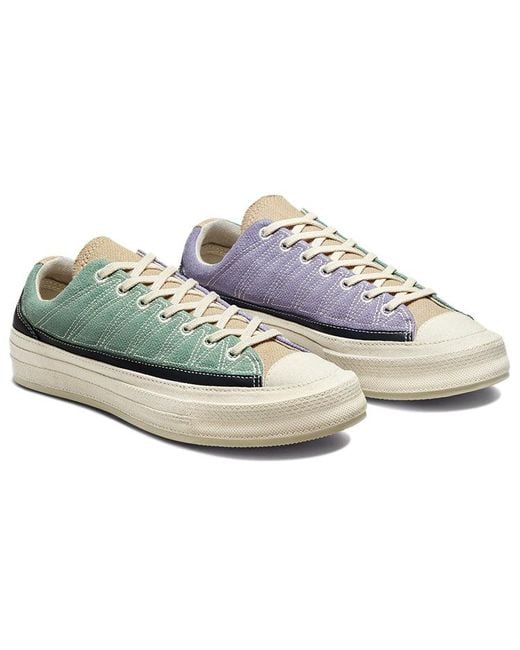 Converse Green Chuck 70 Low 'Cozy Granola for men