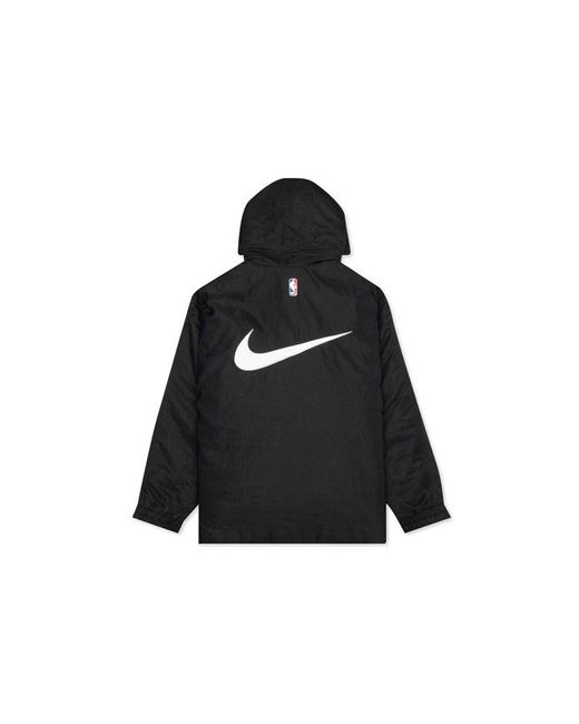 Nike Black (Wmns) X Ambush Nba Collection Nets Jacket