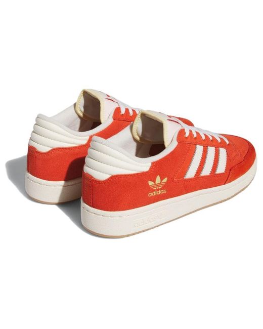 Adidas Red Centennial 85 Low 'Preloved' for men